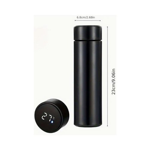 Ανοξείδωτος Θερμός, 500ml