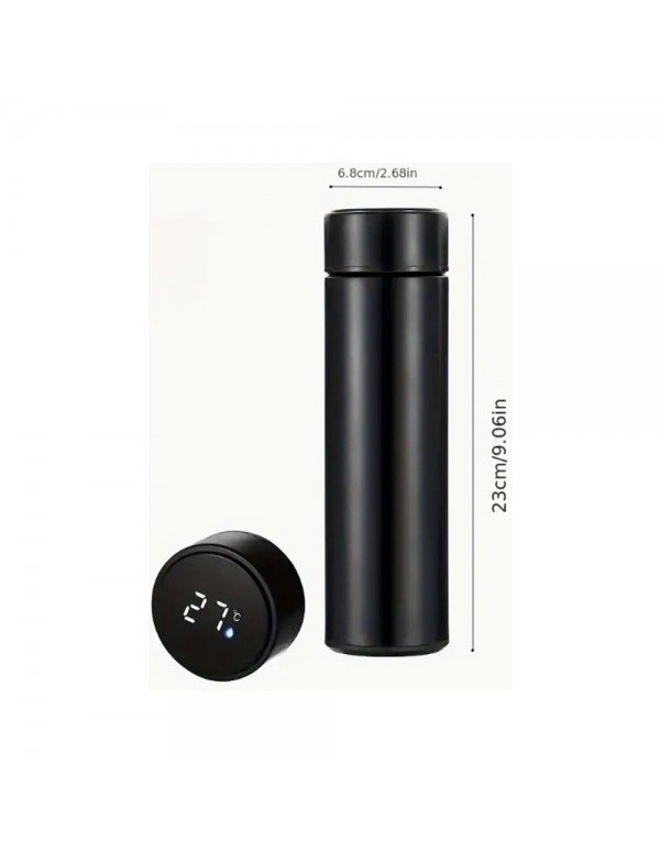 Ανοξείδωτος Θερμός, 500ml