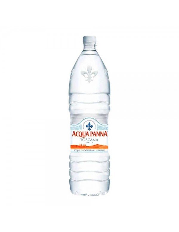 Acqua Panna Toscana φυσικό μεταλλικό νερό 1.5lt