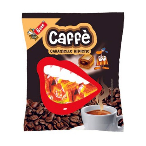 Benn - caffe caramelle riplene