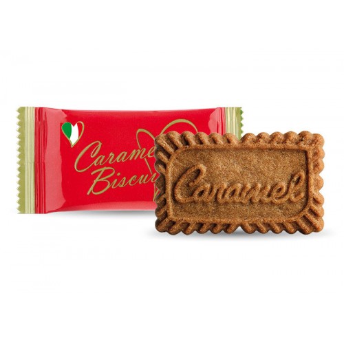 Μπισκότα - Caramel 6γρ, 300 τεμαχίων