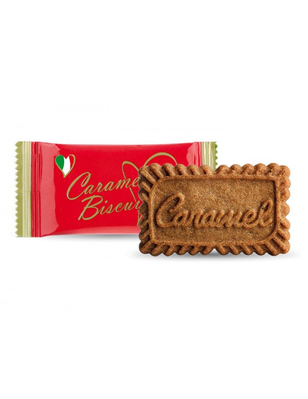 Μπισκότα - Caramel 6γρ, 300 τεμαχίων