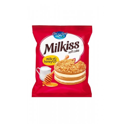 Milkiss - Milk Honey,15 τεμάχια