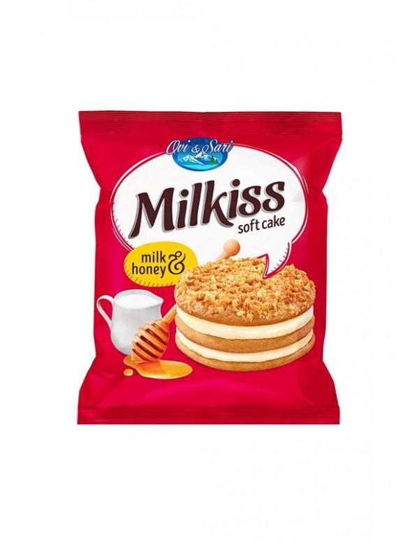Milkiss - Milk Honey,15 τεμάχια