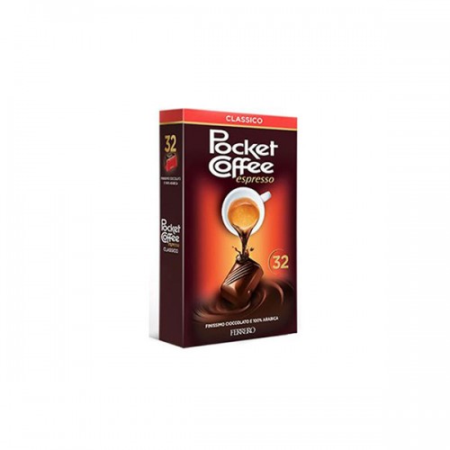 Ferrero Pocket Coffee, 32 τμχ