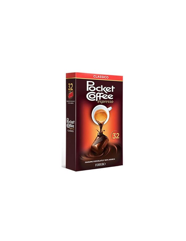 Ferrero Pocket Coffee, 32 τμχ