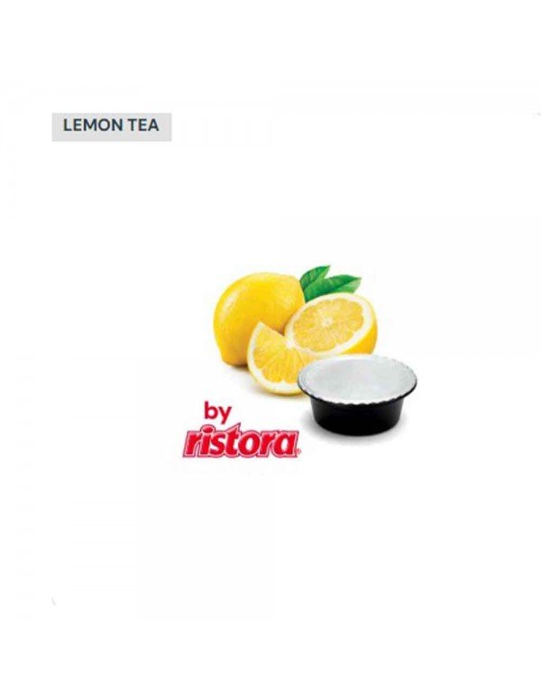 Agostani caffe -  LEMON TEA capsules compatible with Lavazza A Modo Mio System 16pcs