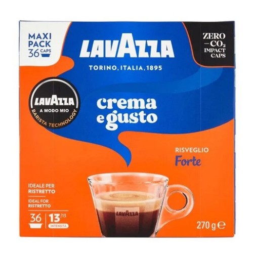 Lavazza A Modo Mio - Forte, 36 τεμαχίων