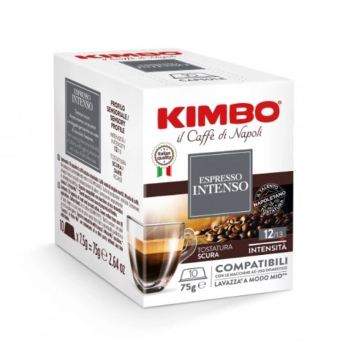 Kimbo - Intenso, 10x Amodomio συμβατές