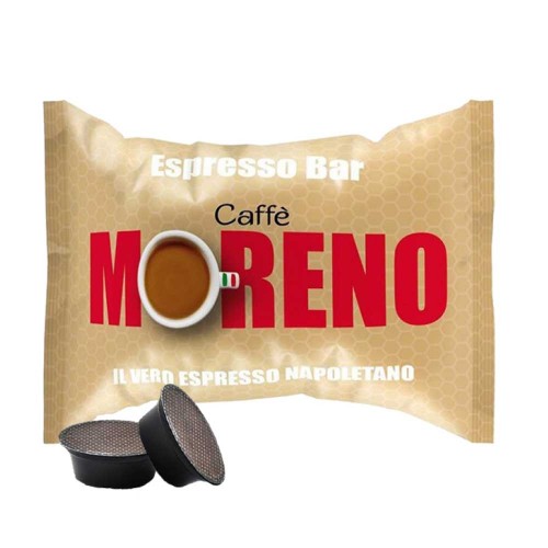 Moreno - Espresso Bar a modo mio, 100τμχ