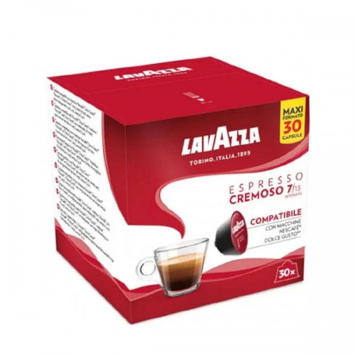 Lavazza - Cremoso, 30x Dolce Gusto συμβατές