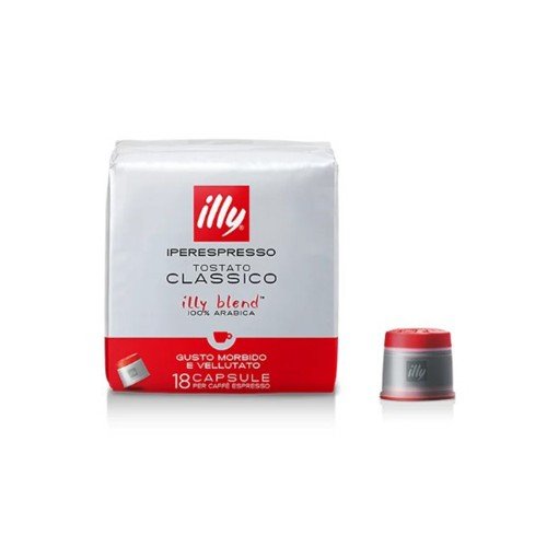 illy - Classico Medium Roast, 18x iperespresso κάψουλες