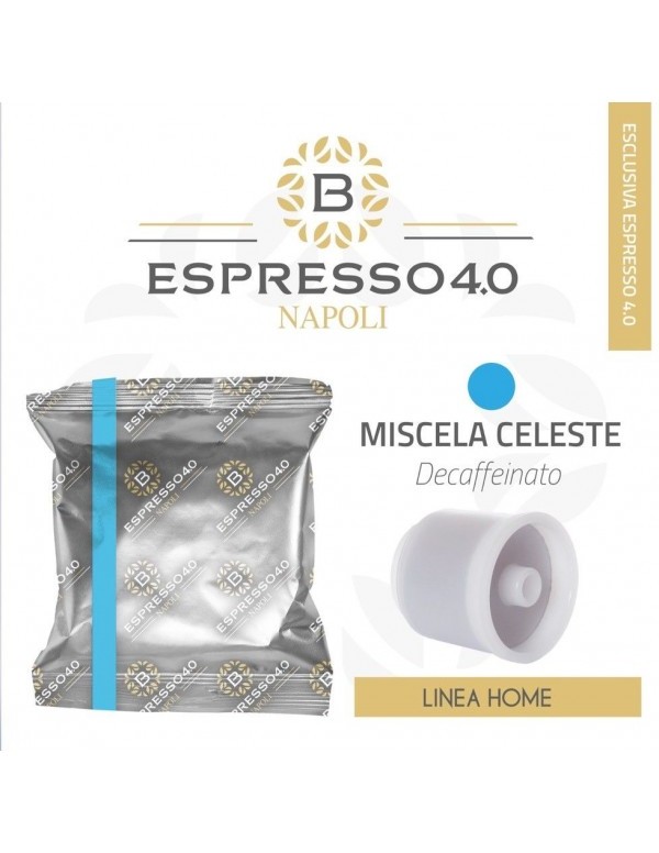 Caffe Barbaro - Mix Decaffeinato, 80x iperespresso κάψουλες