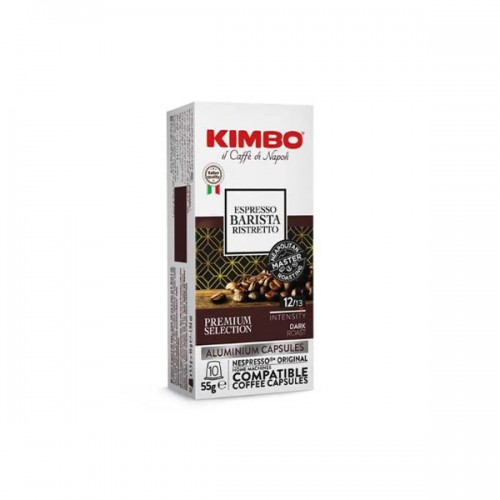 Kimbo - Ristretto, 10x nespresso συμβατές