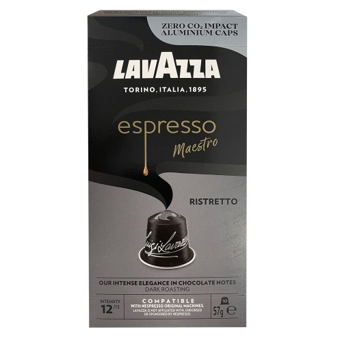 Lavazza - Ristretto, 10x nespresso συμβατές