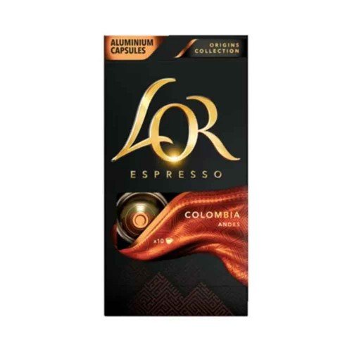 L'OR - Colombia, 10τμχ κάψουλες nespresso