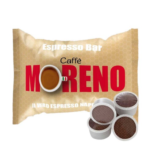 Moreno - Point Espresso Bar, 50τμχ