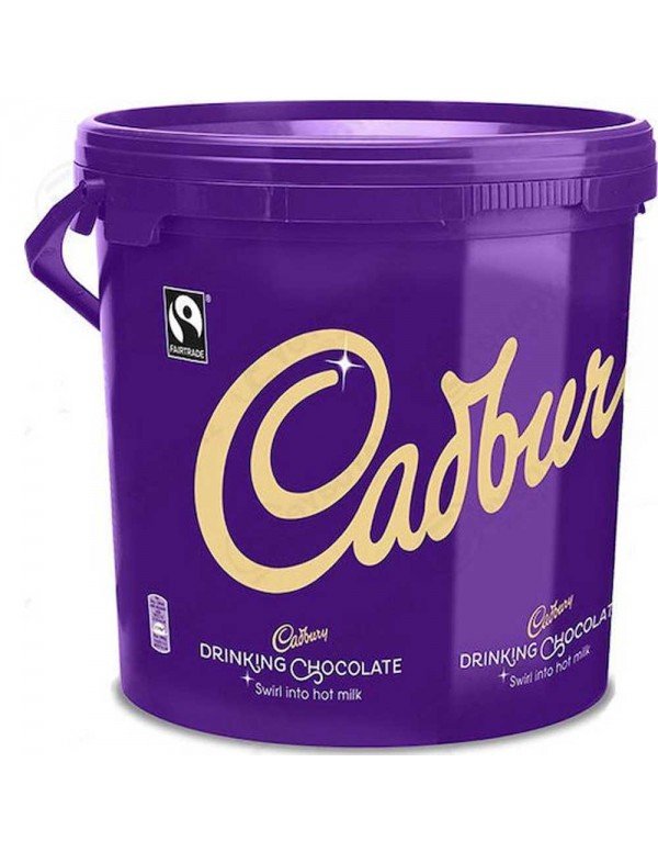 CADBURY - Σοκολάτα Ρόφημα 2kg