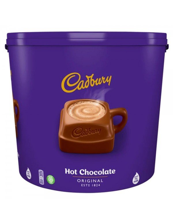 CADBURY - Σοκολάτα Ρόφημα 5kg 