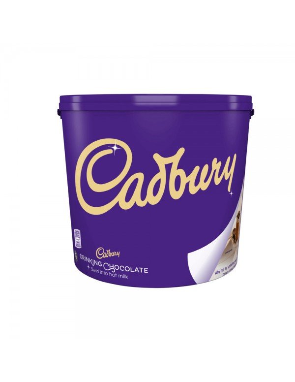 CADBURY - Σοκολάτα Ρόφημα 5kg 