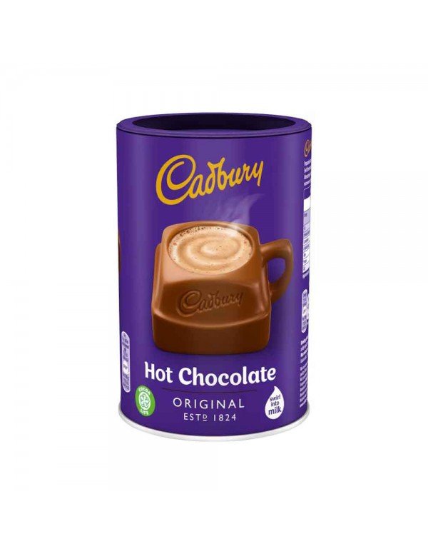 CADBURY - Σοκολάτα Ρόφημα 250 γραμμαριων