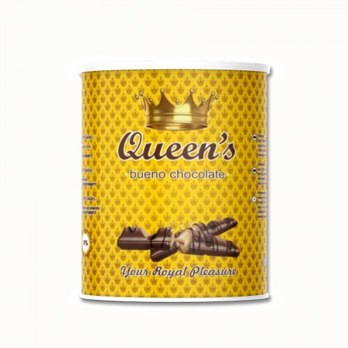 Queen's - Bueno Chocolate, 330g