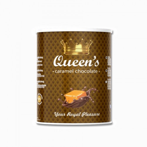 Queen's - Caramel Chocolate, 330g	