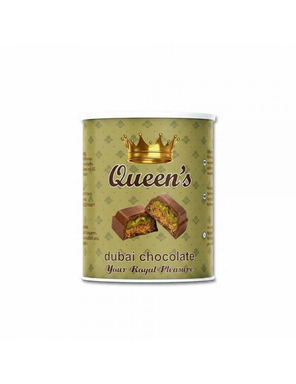 Queen's - Dubai Chocolate, 500g