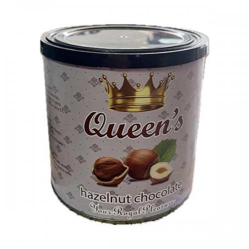 Queen's - Hazelnut Chocolate, 500g