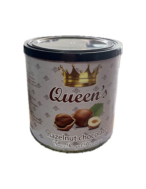 Queen's - Hazelnut Chocolate, 500g