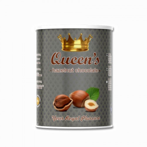 Queen's - Hazelnut Chocolate, 330g