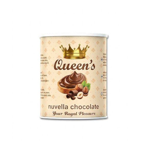 Queen's - Nuvella Chocolate, 500g