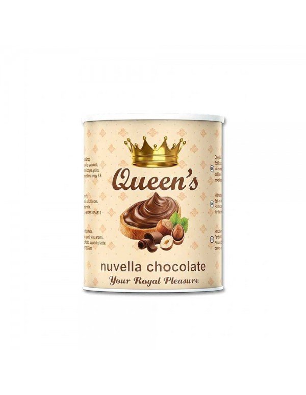 Queen's - Nuvella Chocolate, 500g