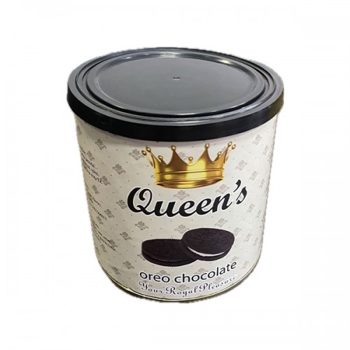 Queen's - Oreo Chocolate, 500g