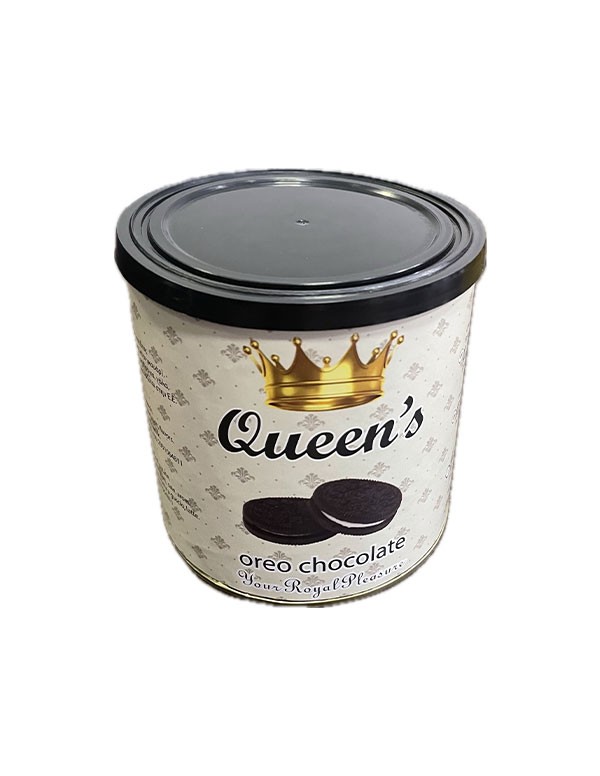 Queen's - Oreo Chocolate, 500g