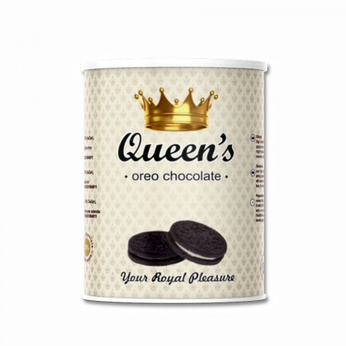 Queen's - Oreo Chocolate, 330g