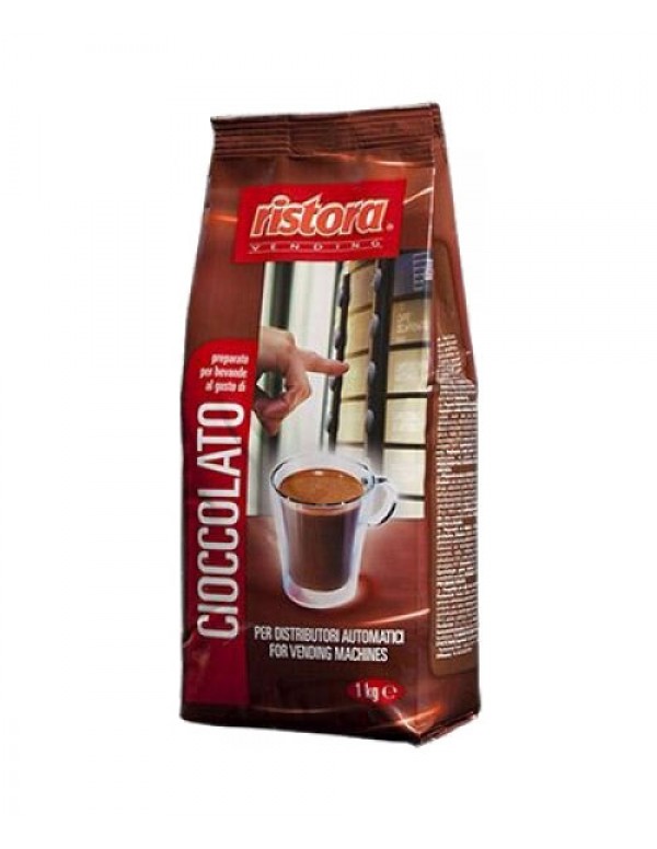 Σοκολάτα Ristora Vending 1000g