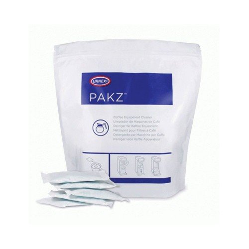 Urnex - Pakz, 20 φακελάκια καθαρισμού
