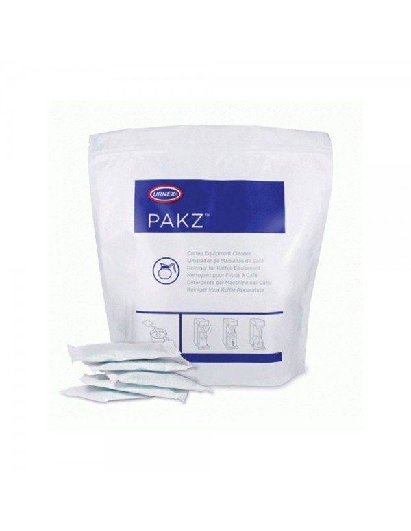 Urnex - Pakz, 20 φακελάκια καθαρισμού