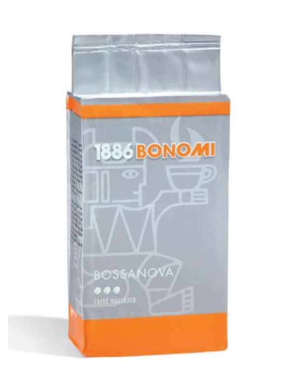 Bonomi - Bossanova, 250g αλεσμένος