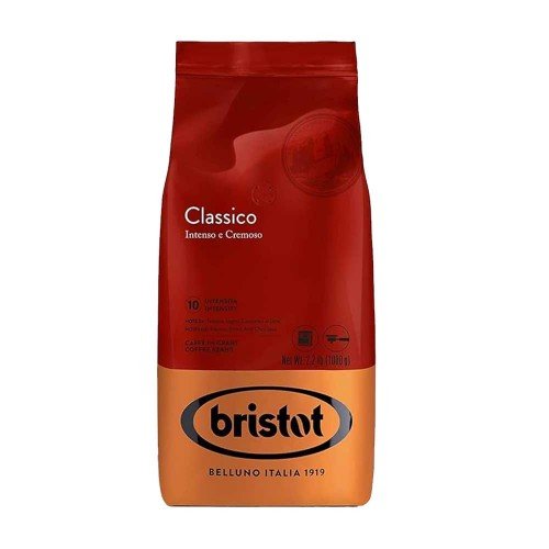 Bristot - Classico Intenso, 1000g σε κόκκους