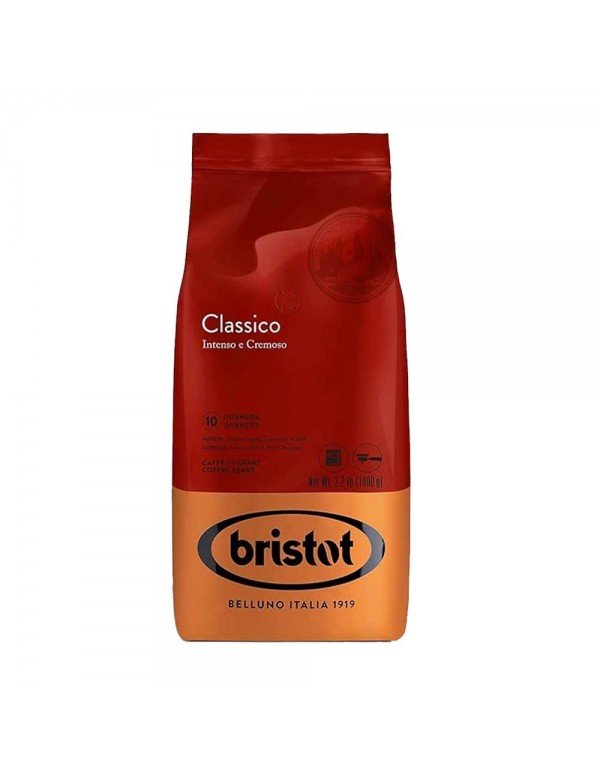 Bristot - Classico Intenso, 1000g σε κόκκους