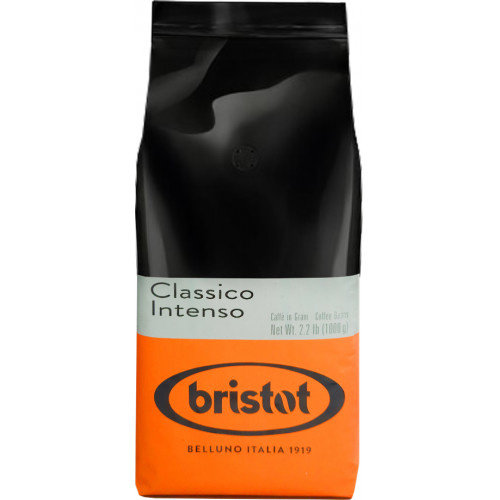 Bristot - Classico Intenso, 1000g σε κόκκους