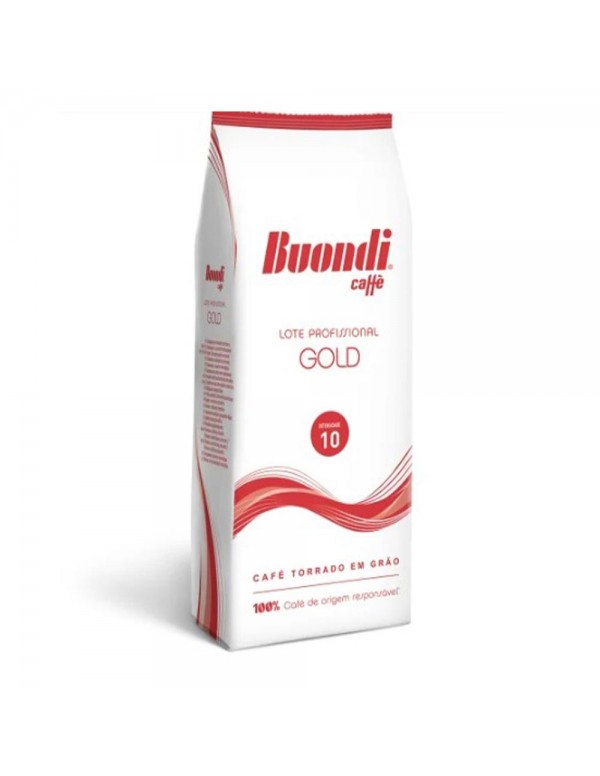 Buondi - Gold, 1000g σε κόκκους