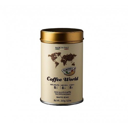 Coffee World - Espresso, 250gr σε κόκκους