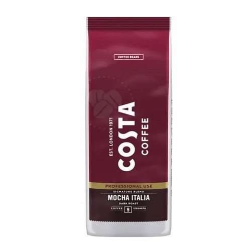 Costa Coffee - professional mocha italia dark roast 1000g σε κόκκους Costa Coffee - professional mocha italia dark roast 1000g σε κόκκους