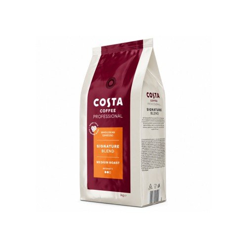 Costa Coffee - professional mocha italia medium roast 1000g σε κόκκους