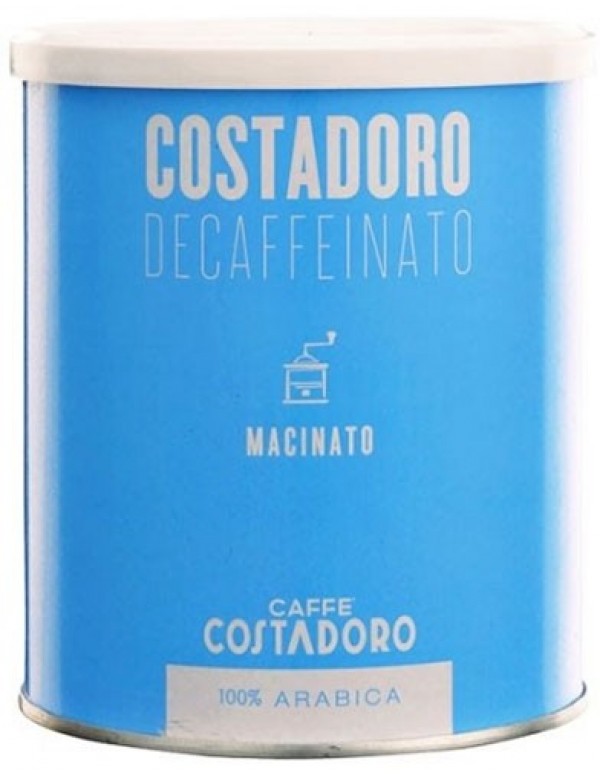 Costadoro - Decaffeinated, 250g αλεσμένος