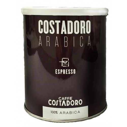 Costadoro - 100% Ararbica, 250g αλεσμένος