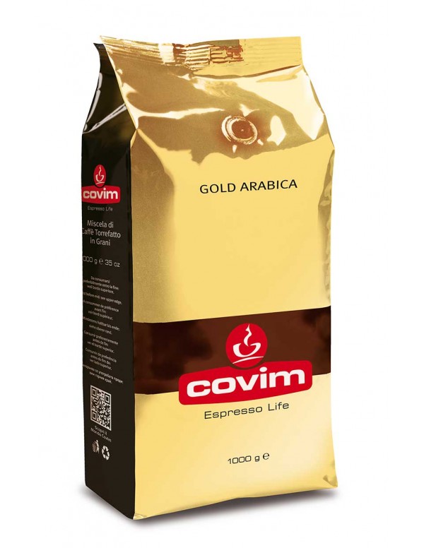 Covim - Gold Arabica, 1000g σε κόκκους